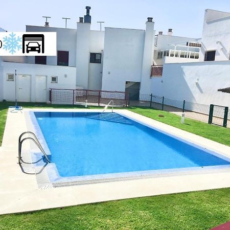 Апартаменты Atico Premium Conil Con 2 Terrazas, Parking, Piscina, Aire Ac Y Wifi -Solo Familias Y Parejas- Кониль-де-ла-Фронтера Экстерьер фото