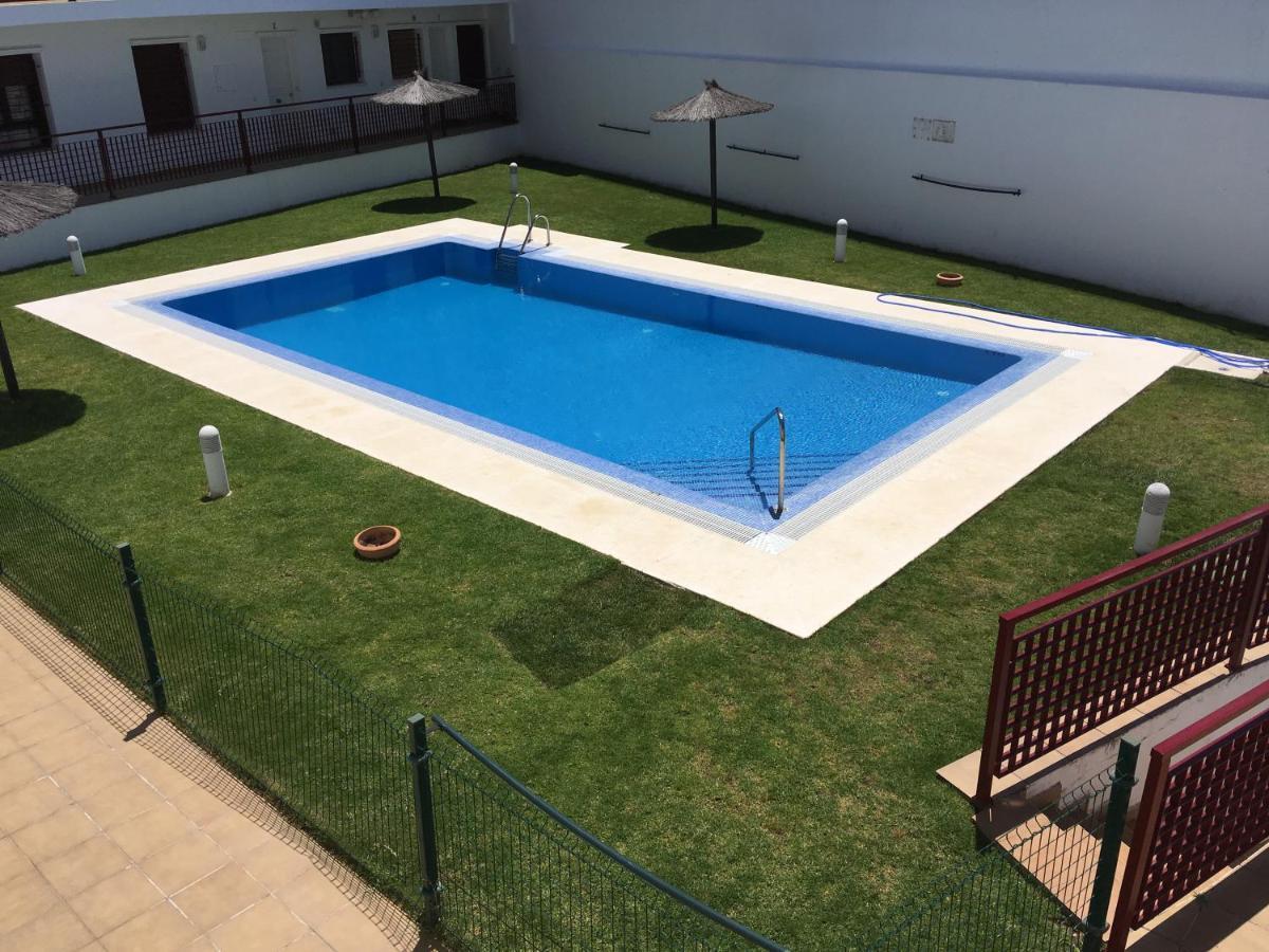 Апартаменты Atico Premium Conil Con 2 Terrazas, Parking, Piscina, Aire Ac Y Wifi -Solo Familias Y Parejas- Кониль-де-ла-Фронтера Экстерьер фото