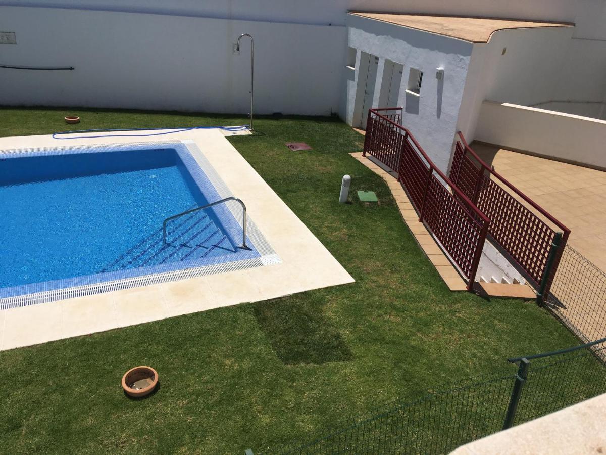 Апартаменты Atico Premium Conil Con 2 Terrazas, Parking, Piscina, Aire Ac Y Wifi -Solo Familias Y Parejas- Кониль-де-ла-Фронтера Экстерьер фото