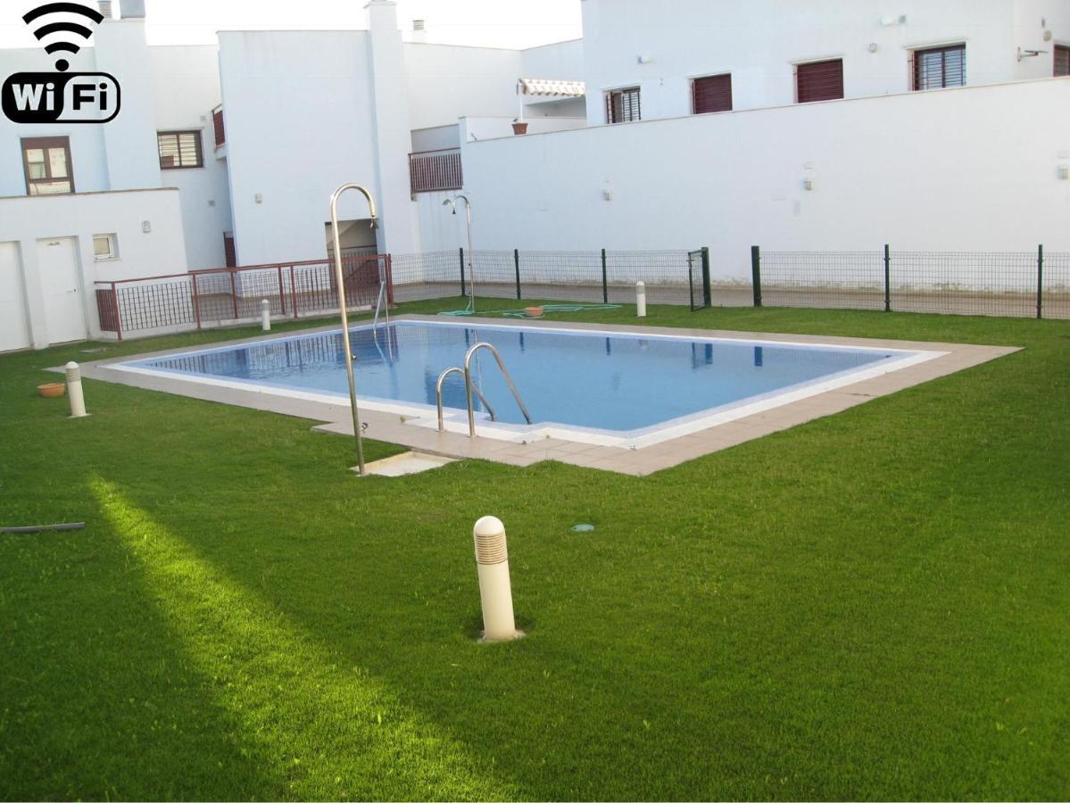 Апартаменты Atico Premium Conil Con 2 Terrazas, Parking, Piscina, Aire Ac Y Wifi -Solo Familias Y Parejas- Кониль-де-ла-Фронтера Экстерьер фото