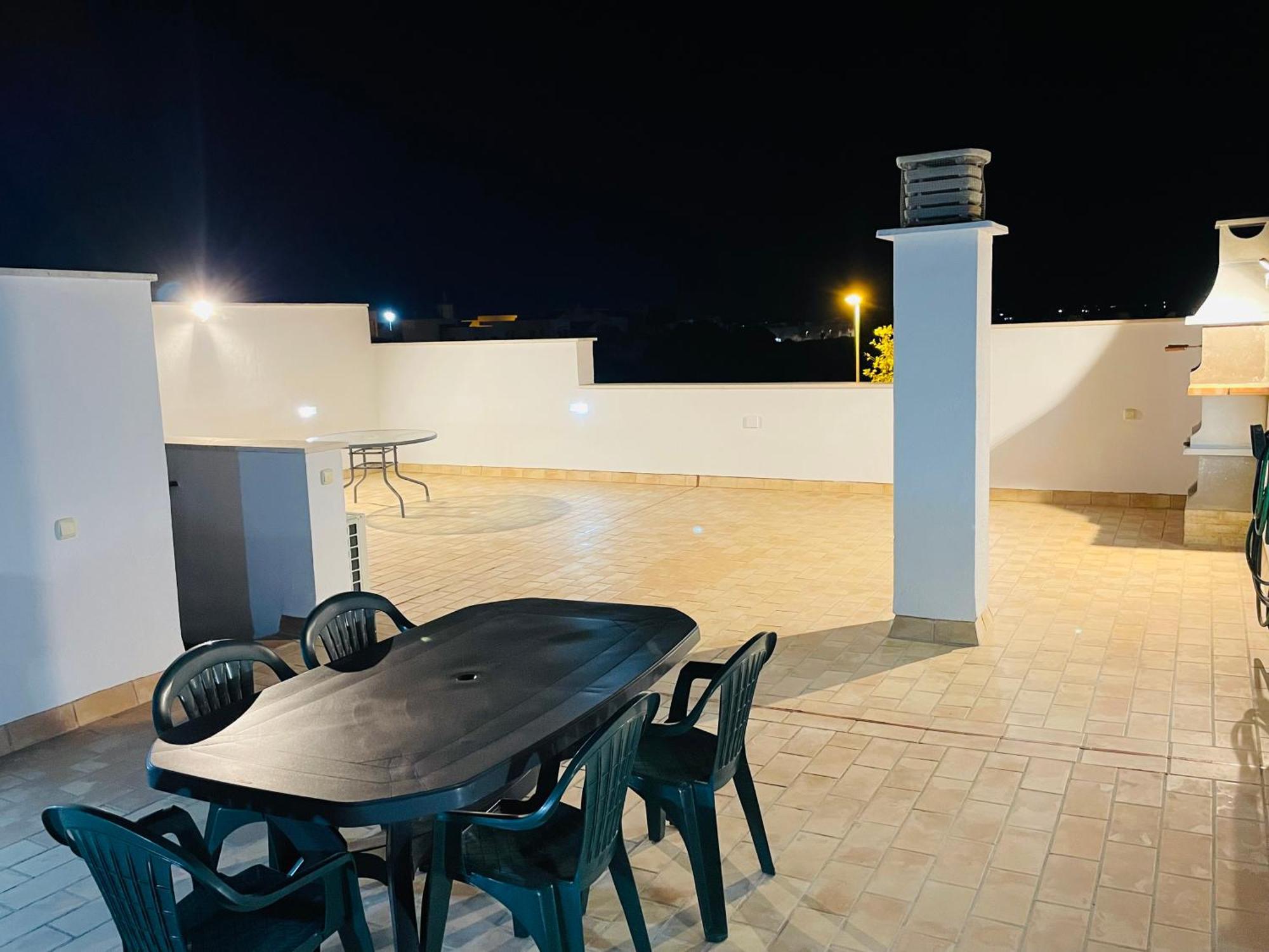Апартаменты Atico Premium Conil Con 2 Terrazas, Parking, Piscina, Aire Ac Y Wifi -Solo Familias Y Parejas- Кониль-де-ла-Фронтера Экстерьер фото