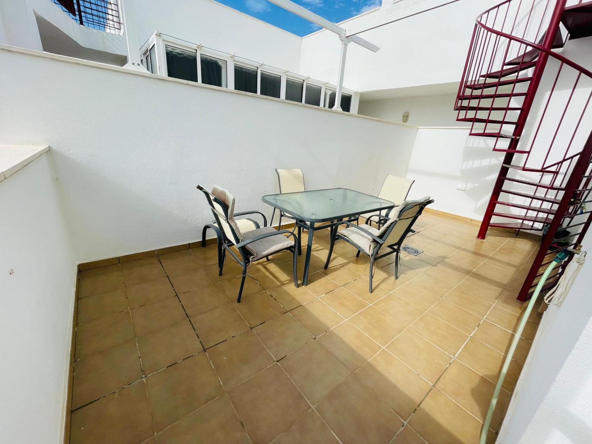 Апартаменты Atico Premium Conil Con 2 Terrazas, Parking, Piscina, Aire Ac Y Wifi -Solo Familias Y Parejas- Кониль-де-ла-Фронтера Экстерьер фото