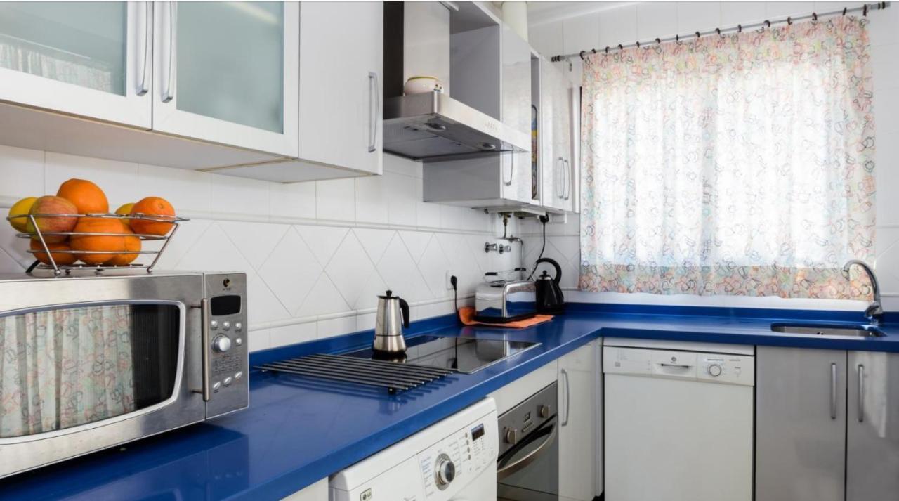 Апартаменты Atico Premium Conil Con 2 Terrazas, Parking, Piscina, Aire Ac Y Wifi -Solo Familias Y Parejas- Кониль-де-ла-Фронтера Экстерьер фото